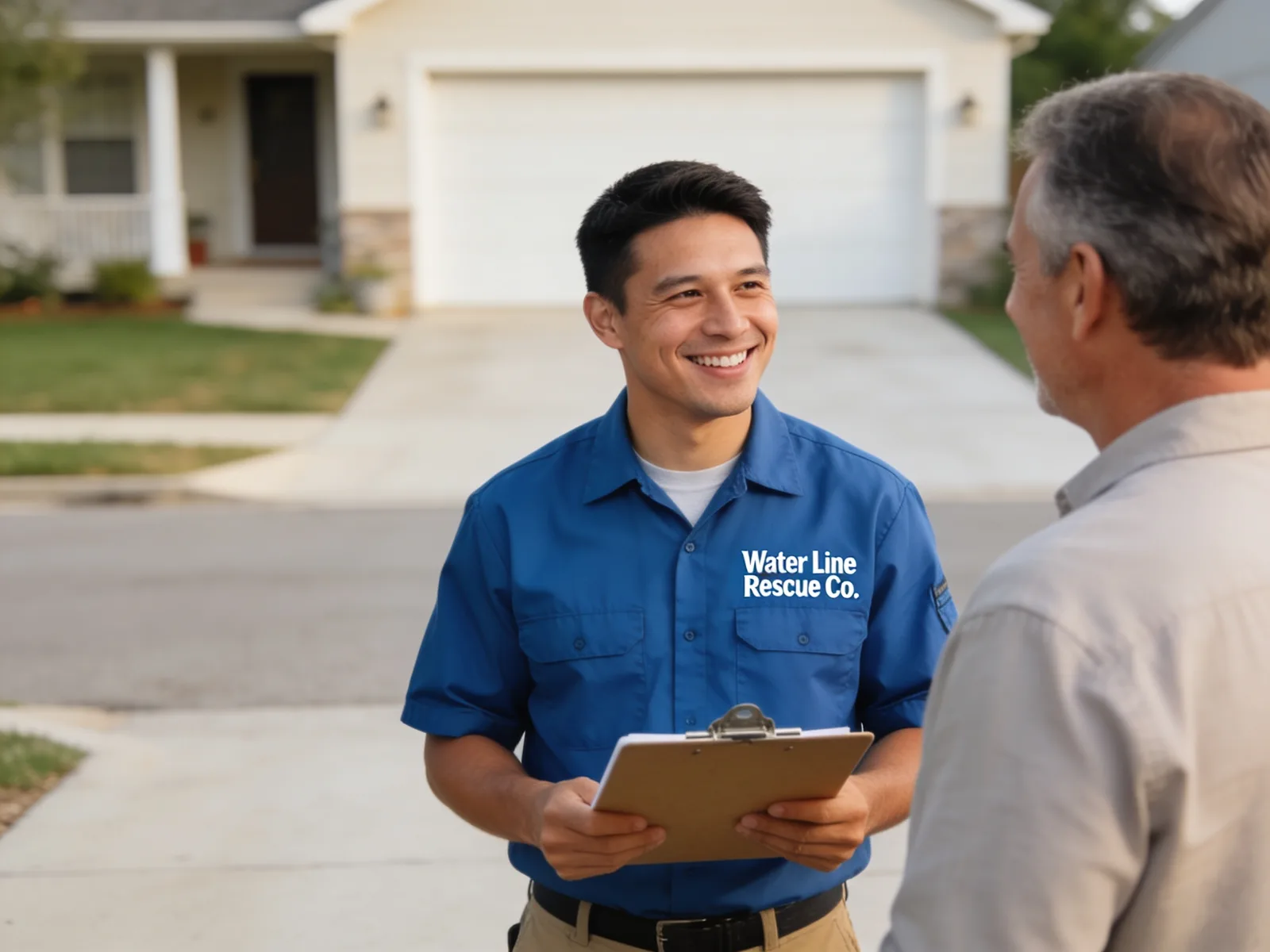 Water Line Repair Barnes City, IA FAQs